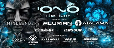 Event-Image for 'IONO MUSIC Label Party'