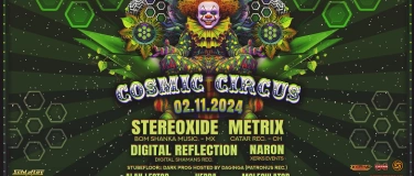 Event-Image for 'Cosmic Circus'