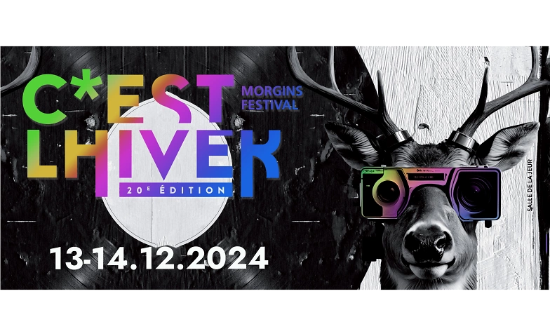 Event-Image for 'C'est l'Hiver ! Morgins Festival'