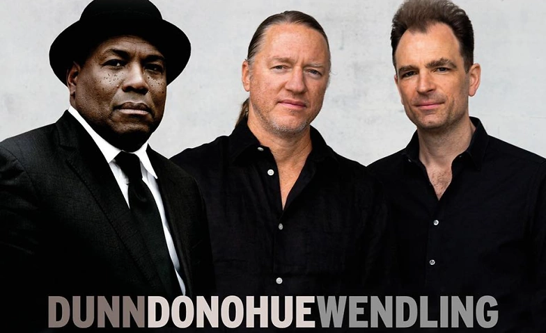 Event-Image for 'DUNN DONOHUE WENDLING (USA/D) Hot Blues & New Orleans Style'