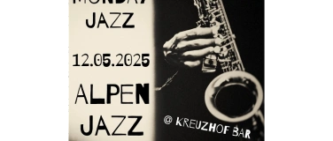 Event-Image for 'Monday Jazz mit Alpen Jazz'