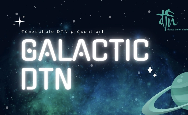 Event-Image for '"Galactic" dTn'