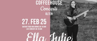 Event-Image for 'Coffeehouse Concert: Ella Julie'