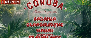 Event-Image for 'Coruba Soundsystem'