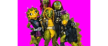 Event-Image for 'Heavysaurus (Zusatzshow)'