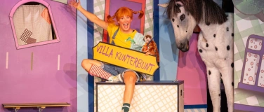 Event-Image for 'Fauteuil-Märchenbühne - Pippi Langstrumpf'