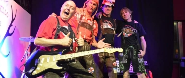 Event-Image for 'Tyte Stone - die Party Band aus Graubünden'