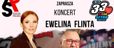 Event-Image for 'Koncert / Ewelina Flinta /Jurek Owsiak'