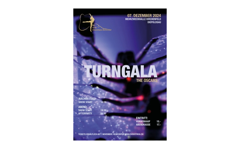 Turngala 2024 ${singleEventLocation} Billets