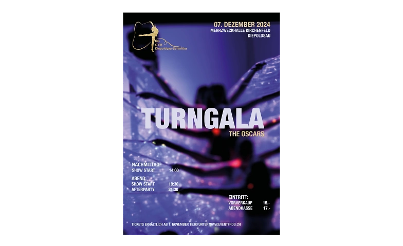 Turngala 2024 ${singleEventLocation} Billets