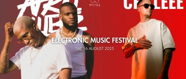 Event-Image for 'MYSTIKA EMF w/ Afrokillerz, Chaleee and many more...'