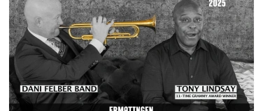 Event-Image for 'Vollmondkonzert mit Dani Felber Band feat. Tony Lindsay'