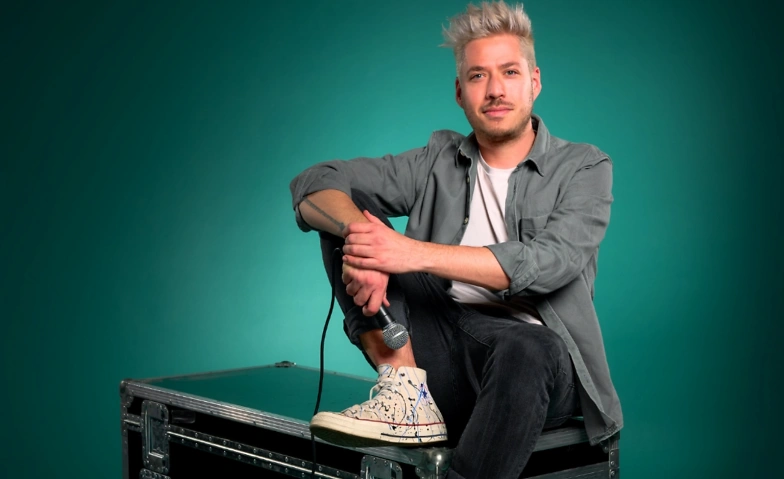 Event-Image for 'Joël von Mutzenbecher - Unboxed'