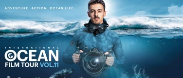 Event-Image for 'International Ocean Film Tour Volume 11'