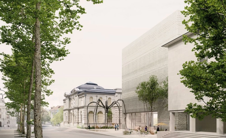 Zukunft Kunst&shy;museum Bern. Der Architektur&shy;wettbewerb ${singleEventLocation} Billets