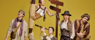Event-Image for 'Varieté Caleidoskop - Das Spiel- & Verzehr-Theater'