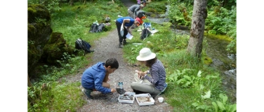 Event-Image for 'Lebenselixier Quelle - Geführte Exkursion im Naturpark Diemt'