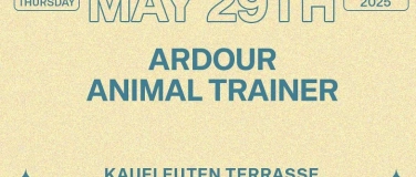 Event-Image for 'Sundown - Kaufleuten Terrasse'