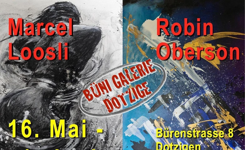 Event-Image for 'Kunstausstellung in der Bünigalerie Dotzigen'