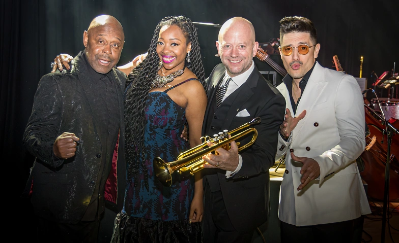 Event-Image for 'Dani Felber's Christmas Concerts 2025!'
