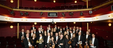 Event-Image for '8. Sinfoniekonzert: "Stabat Mater"'