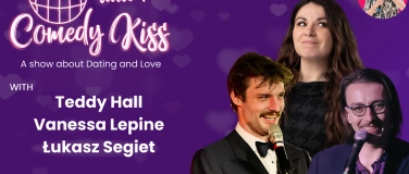 Event-Image for 'Comedy Kiss and Tell, Zurich'