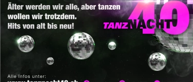 Event-Image for 'Tanznacht40'