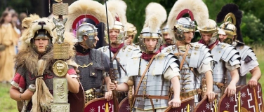 Event-Image for 'Heerlager Vindonissa: Römer und Kelten!'