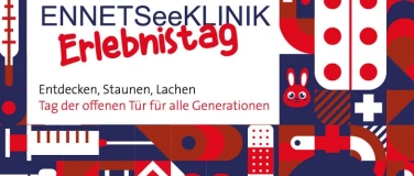 Event-Image for 'ENNETSeeKLINIK Erlebnistag - Die Welt der Tiermedizin'