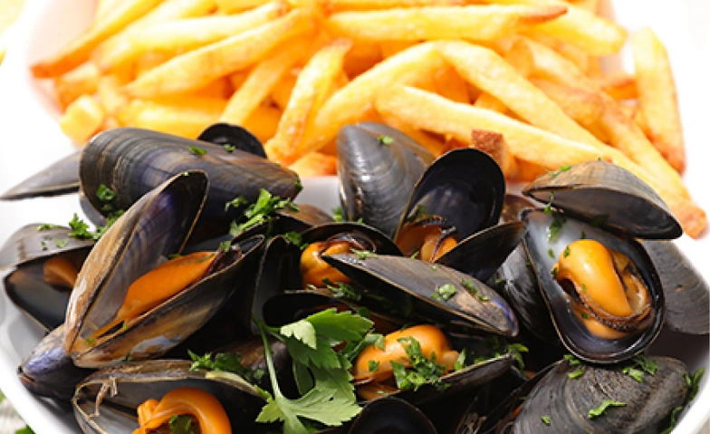 Event-Image for 'Moules et Frites'