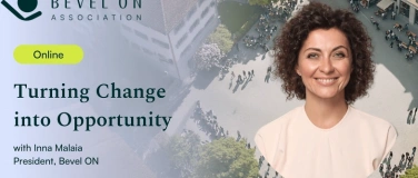 Event-Image for 'Turning change into opportunity  Bevel ON Meet & Greet'