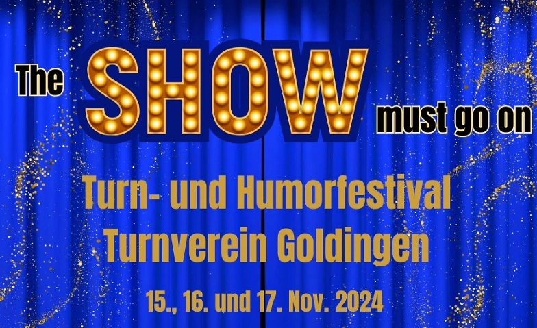 Event-Image for 'Turn- und Humorfestival Turnverein Goldingen'