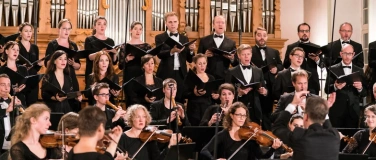 Event-Image for 'J. S. Bach: Motette BWV 225: Singet dem Herrn ein neues Lied'