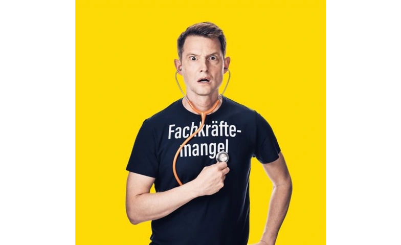 Event-Image for 'Fabian Unteregger - Fachkräftemangel'