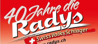 Organisateur de Das Beste aus  40 Jahre "Die Radys " Tourkonzert in Uetedorf