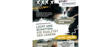 Event-Image for 'Licht und Schatten - die Dualität des Lebens'