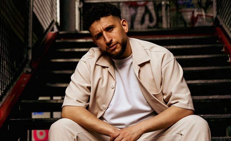 Event-Image for 'Youness Hanifi'