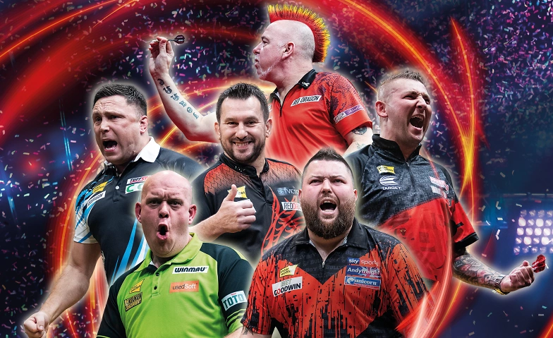 PDC Swiss Darts Trophy ${singleEventLocation} Billets