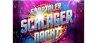 Organisateur de Surbtaler Schlagernacht 2025