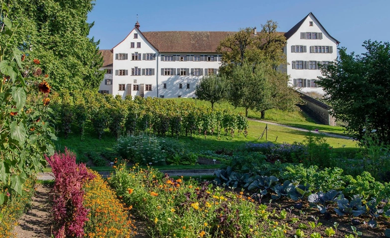 Event-Image for 'Die Klostergärten im Wandel der Zeit'