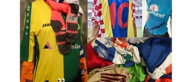 Event-Image for 'Upcycling Workshop mit Fussball-Trikots'