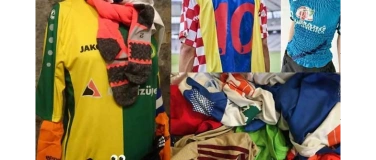 Event-Image for 'Upcycling Workshop mit Fussball-Trikots'