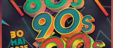 Event-Image for '80'90'2000's Plus Special w/ Little Maze'