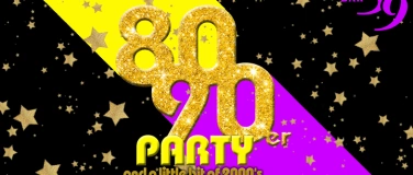 Event-Image for 'B59 80's & 90's Party w/ Michel Richter'