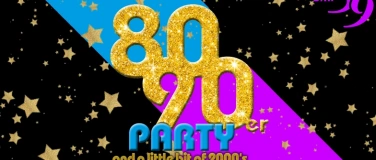 Event-Image for 'B59 80's & 90's Party w/ Michel Richter'