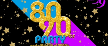 Event-Image for 'B59 80's & 90's Party w/ Michel Richter'