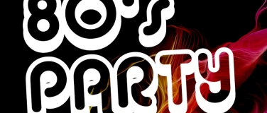 Event-Image for 'Just can’t get enough – 80’s Party!'