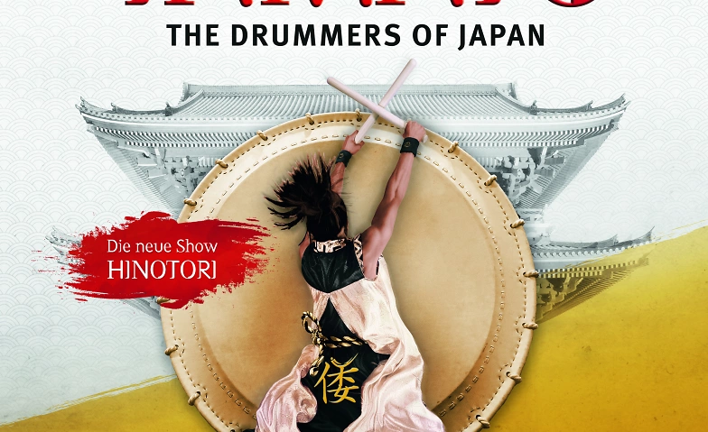 Yamato - The Drummers of Japan ${singleEventLocation} Tickets