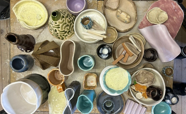 Event-Image for 'Pottery Tuesdays'