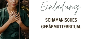 Event-Image for 'Schamanisches Gebärmutterritual mit dem Ei'